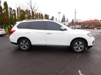 2019 Nissan Pathfinder SL suv Glacier White CALL 503-836-3777 FOR AVAILABILITY - Image 6