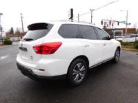 2019 Nissan Pathfinder SL suv Glacier White CALL 503-836-3777 FOR AVAILABILITY - Image 7