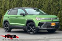 2025 Volkswagen Taos AWD All Wheel Drive VW 1.5T SE Black SUV ((CALL FOR PRICE)) - Image 2