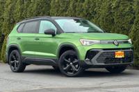 2025 Volkswagen Taos AWD All Wheel Drive VW 1.5T SE Black SUV ((CALL FOR PRICE)) - Image 3