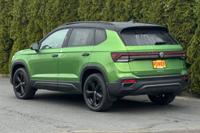 2025 Volkswagen Taos AWD All Wheel Drive VW 1.5T SE Black SUV ((CALL FOR PRICE)) - Image 7