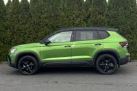 2025 Volkswagen Taos AWD All Wheel Drive VW 1.5T SE Black SUV ((CALL FOR PRICE)) - Image 8