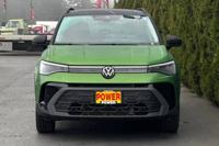 2025 Volkswagen Taos AWD All Wheel Drive VW 1.5T SE Black SUV ((CALL FOR PRICE)) - Image 10