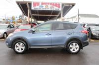 2013 Toyota RAV4 AWD All Wheel Drive RAV 4 4dr XLE (Natl) Wagon E And J Motors - Image 4