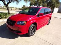 2014 57K MILE DODGE GRAND CARAVAN HANDICAPPED WHEELCHAIR PWR RAMP VAN Irving, TX - Image 5