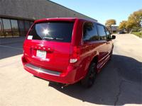 2014 57K MILE DODGE GRAND CARAVAN HANDICAPPED WHEELCHAIR PWR RAMP VAN Irving, TX - Image 8