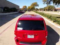 2014 57K MILE DODGE GRAND CARAVAN HANDICAPPED WHEELCHAIR PWR RAMP VAN Irving, TX - Image 9