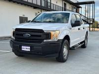 2019 Ford F-150 F150 Super Crew XL FX4 4WD 5.0L 1-Owner Car Fax NO RUST! Houston TX FREE SHIPPING UP TO 1,000 MI (.80c / Mi add - Image 3