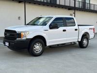 2019 Ford F-150 F150 Super Crew XL FX4 4WD 5.0L 1-Owner Car Fax NO RUST! Houston TX FREE SHIPPING UP TO 1,000 MI (.80c / Mi add - Image 4