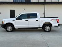2019 Ford F-150 F150 Super Crew XL FX4 4WD 5.0L 1-Owner Car Fax NO RUST! Houston TX FREE SHIPPING UP TO 1,000 MI (.80c / Mi add - Image 5