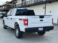2019 Ford F-150 F150 Super Crew XL FX4 4WD 5.0L 1-Owner Car Fax NO RUST! Houston TX FREE SHIPPING UP TO 1,000 MI (.80c / Mi add - Image 7