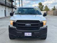 2019 Ford F-150 F150 Super Crew XL FX4 4WD 5.0L 1-Owner Car Fax NO RUST! Houston TX FREE SHIPPING UP TO 1,000 MI (.80c / Mi add - Image 10
