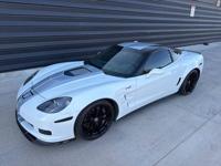 2013 Corvette zr1 3ZR 60th Anniversary - Image 2