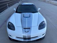 2013 Corvette zr1 3ZR 60th Anniversary - Image 3