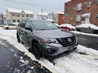 Nissan Pathfinder 2018 Midnight Brooklyn