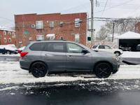 Nissan Pathfinder 2018 Midnight Brooklyn - Image 3