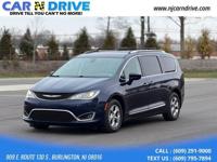 2017 Chrysler Pacifica Touring-L Plus + Car N Drive - INCREDIBLE DEALS FOR TAX SEASON! - Image 2