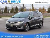 2018 Chrysler Pacifica Limited + Car N Drive - INCREDIBLE DEALS FOR TAX SEASON! - Image 2