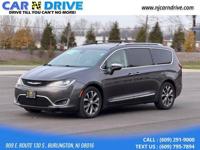 2018 Chrysler Pacifica Limited + Car N Drive - INCREDIBLE DEALS FOR TAX SEASON! - Image 3