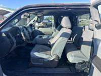 2015 FORD F350 EXT CAB GAS 4WD SRW W/ SERVICE UTILITY BED NOBLE - Image 10