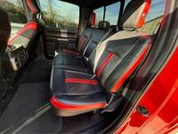 2016 Ford F150 4x4 Tow Package Red/Blk Interior Lifted on 35's Fuel CAR KING OKC - Image 10