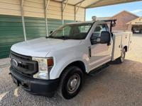 2021 FORD F250 REG CAB GAS W/ UTILITY BED NOBLE - Image 2