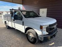 2021 FORD F250 REG CAB GAS W/ UTILITY BED NOBLE - Image 4