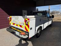 2021 FORD F250 REG CAB GAS W/ UTILITY BED NOBLE - Image 5