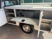 2021 FORD F250 REG CAB GAS W/ UTILITY BED NOBLE - Image 8