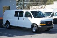 2020 GMC SAVANA G2500 G 2500 G-2500 EXTENDED CARGO VAN - ONE OWNER KENNESAW