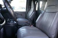 2020 GMC SAVANA G2500 G 2500 G-2500 EXTENDED CARGO VAN - ONE OWNER KENNESAW - Image 9