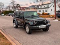 2012 JEEP WRANGLER Long ısland - Image 4