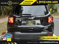 2018 Jeep Renegade LatitudeSUV FOR ONLY /mo! General Auto Group - Image 6