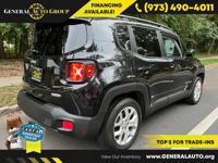 2018 Jeep Renegade LatitudeSUV FOR ONLY /mo! General Auto Group - Image 7