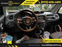 2018 Jeep Renegade LatitudeSUV FOR ONLY /mo! General Auto Group - Image 9