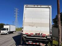 2017 FREIGHTLINER M2 106 26FT HIGH CUBE MOVING BOX TRUCK LIFTGATE GARDENA/ LOS ANGELES DELIVERY - Image 7