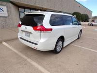 61K MILE TOYOTA SIENNA LIMITED HANDICAPPED WHEELCHAIR PWR RAMP VAN Irving, TX - Image 8