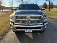 2015 RAM 2500 Laramie Crew Cab SWB 4WD Forsyth, MO - Image 3