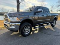 2015 RAM 2500 Laramie Crew Cab SWB 4WD Forsyth, MO - Image 4