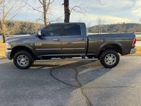 2015 RAM 2500 Laramie Crew Cab SWB 4WD Forsyth, MO - Image 5