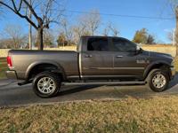 2015 RAM 2500 Laramie Crew Cab SWB 4WD Forsyth, MO - Image 8