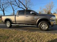 2015 RAM 2500 Laramie Crew Cab SWB 4WD Forsyth, MO - Image 9