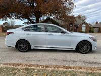 2018 Genesis G80 3.3T Sport AWD - 98K - 2 owner - well serviced‼️ Norman - Image 3