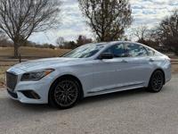 2018 Genesis G80 3.3T Sport AWD - 98K - 2 owner - well serviced‼️ Norman - Image 4