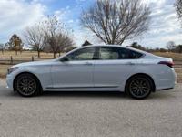 2018 Genesis G80 3.3T Sport AWD - 98K - 2 owner - well serviced‼️ Norman - Image 5