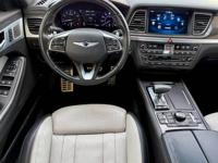 2018 Genesis G80 3.3T Sport AWD - 98K - 2 owner - well serviced‼️ Norman - Image 8