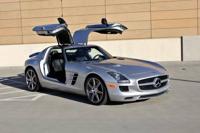 2012 Mercedes Benz SLS AMG - Well Optioned!!! manhattan