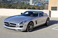 2012 Mercedes Benz SLS AMG - Well Optioned!!! manhattan - Image 3