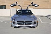 2012 Mercedes Benz SLS AMG - Well Optioned!!! manhattan - Image 4