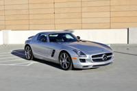 2012 Mercedes Benz SLS AMG - Well Optioned!!! manhattan - Image 5